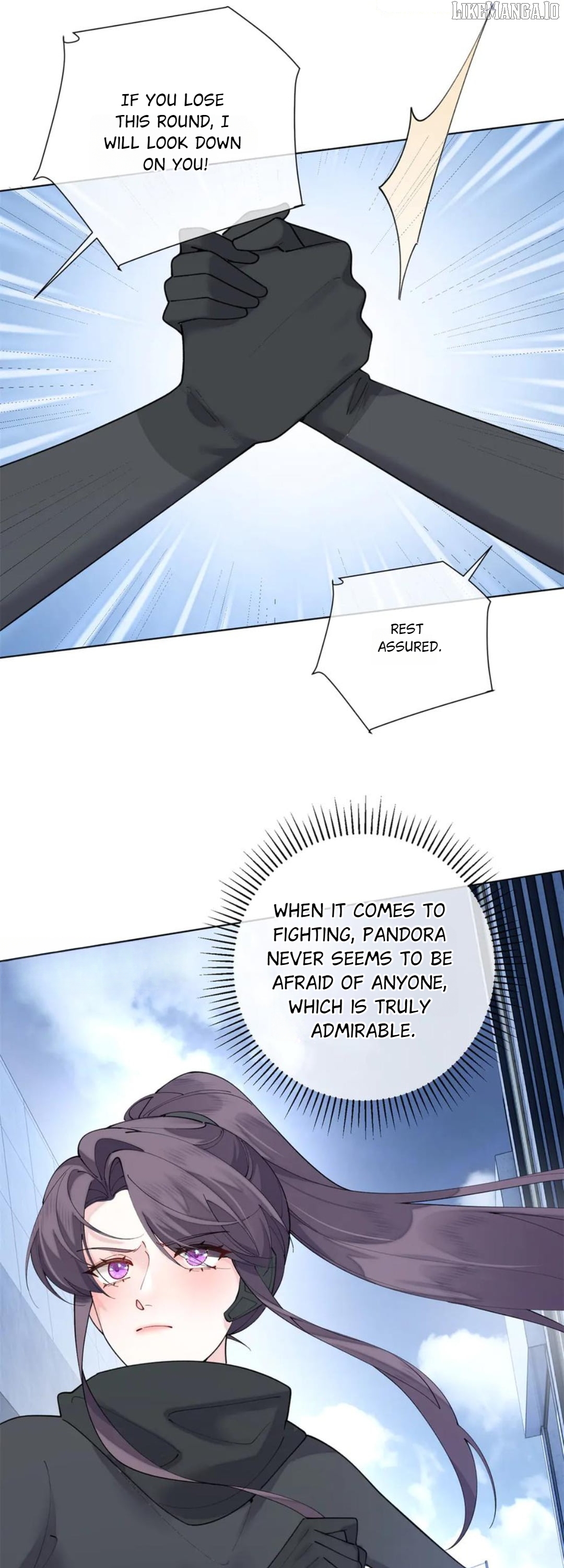 Her Marriage Was Called Off at Daytime, the Cutely Fierce Commander Asked Her For a Hug at Night Chapter 109 - page 14